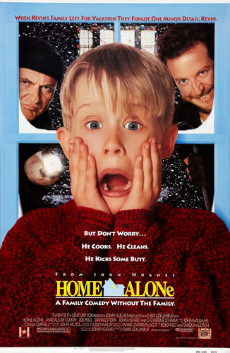 Один дома / Home Alone (1990)