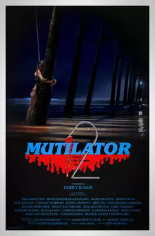 Расчленитель 2 / Mutilator 2 (2023)