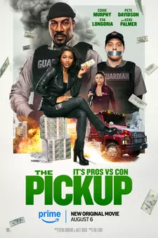 Ограбление / The Pickup (2025)