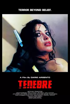 Дрожь / Мрак / Тьма / Tenebre / Unsane (1982)