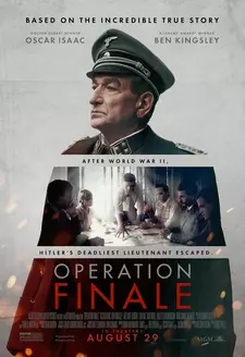 Операция «Финал» / Operation Finale / Eichmann (2018)