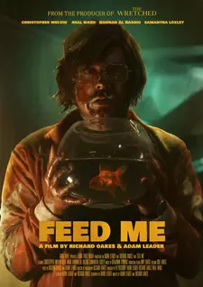 Покорми меня / Feed Me (2022)