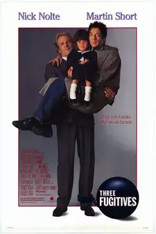 Три беглеца / Three Fugitives (1989)