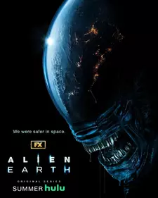 Чужой: Земля / Alien: Earth (Мини–сериал 2025)