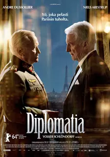 Дипломатия / Diplomatie (2014)