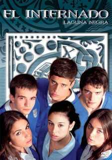 Черная лагуна / El internado (Сериал 2007 – 2010) [Все сезоны]