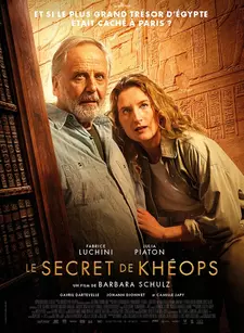 Тайна Хеопса / Le secret de Khéops (2025)