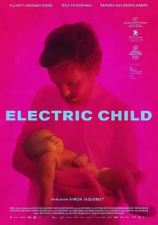 Код эволюции / Electric Child (2024)