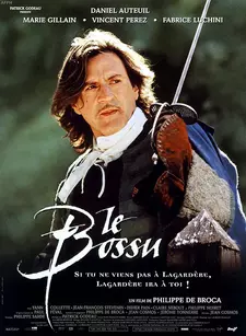 К бою / Горбун / Le bossu / On Guard (1997)