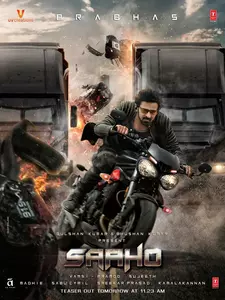 Саахо / Несокрушимый / Saaho (2019)