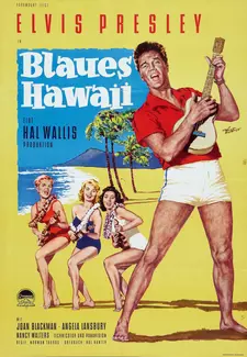 Голубые Гавайи / Blue Hawaii (1961)