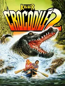 Крокодил-убийца 2 / Killer Crocodile 2 (1991)