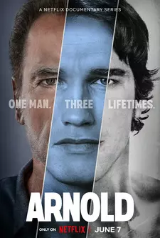 Арнольд / Arnold (Мини–сериал 2023)