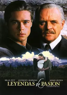 Легенды осени / Legends of the Fall (1994)