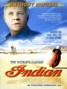 Самый быстрый Indian / The World's Fastest Indian (2005)