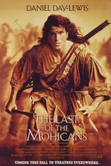 Последний из могикан / The Last of the Mohicans (1992)