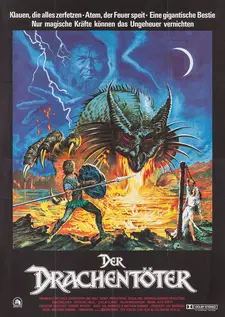 Победитель дракона / Dragonslayer (1981)