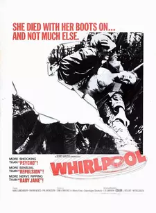 Омут / Whirlpool / Perversion Flash (1970)