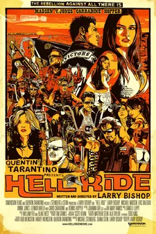 Адская поездка / Hell Ride (2008)