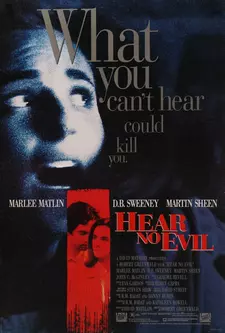 Не слыша зла / Убийственная тишина / Hear No Evil (1993)