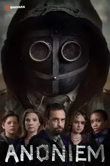 Аноним / Anoniem (Сериал 2023)