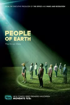 Земляне / People of Earth (Сериал 2016 – 2017)