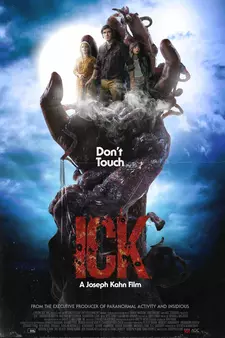 Ик / ИнтерКлеточное / Ick (2024)