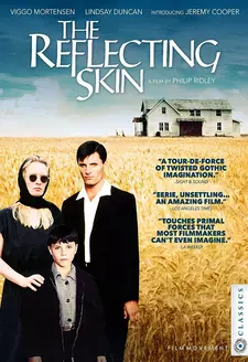 Отражающая кожа / The Reflecting Skin (1990)