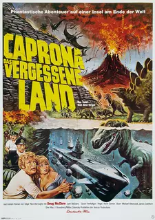 Земля, забытая временем / The Land that Time Forgot (1974)