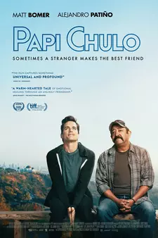 Красавчик / Papi Chulo (2018)
