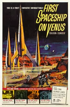 Безмолвная звезда / Der Schweigende Stern (1960)