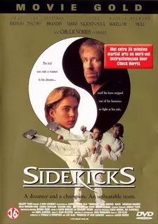 Парный удар / Sidekicks (1992)