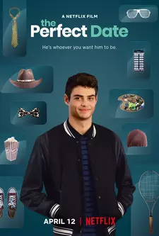 Идеальный бойфренд / Идеальное свидание / The Perfect Date (2019)