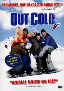 Отмороженные / Out Cold (2001)