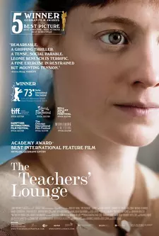 Учительская / Das Lehrerzimmer / The Teachers' Lounge (2023)