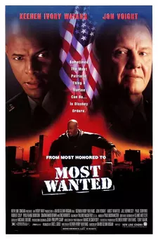 Особо опасный преступник / Most Wanted (1997)
