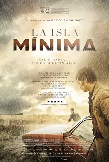 Миниатюрный остров / La isla mínima (2014)