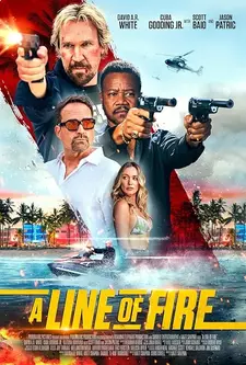 Линия огня / На линии огня / A Line of Fire (2025)