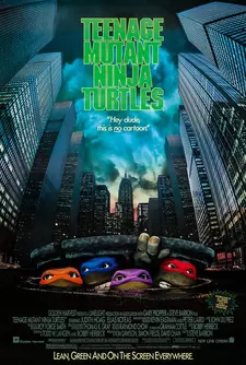 Черепашки-ниндзя / Teenage Mutant Ninja Turtles (1990)