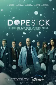 Ломка / Dopesick (Мини–сериал 2021)