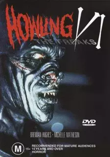 Вой 6: Уроды / Howling VI: The Freaks (1991)