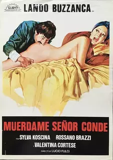 Дракула в провинции / Il cav. Costante Nicosia demoniaco, ovvero: Dracula in Brianza (1975)