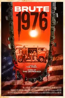 Жесть 1976-го / Brute 1976 (2025)