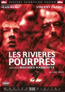 Багровые реки / Les rivières pourpres (2000)