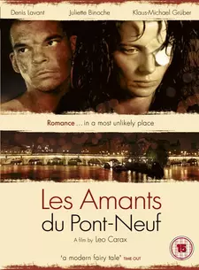 Любовники с Нового моста / Les amants du Pont-Neuf (1991)