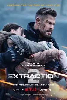 Тайлер Рейк: Операция по спасению 2 / Extraction 2 (2023)