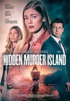 Тайный остров смерти / Смертельный остров / Hidden Murder Island (2023)
