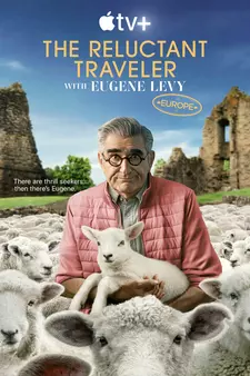 Юджин Леви: Путешественник поневоле / The Reluctant Traveler with Eugene Levy (Сериал 2023 – ...)