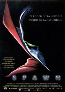 Спаун / Spawn (1997)