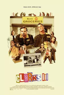 Клерки 3 / Clerks III (2022)